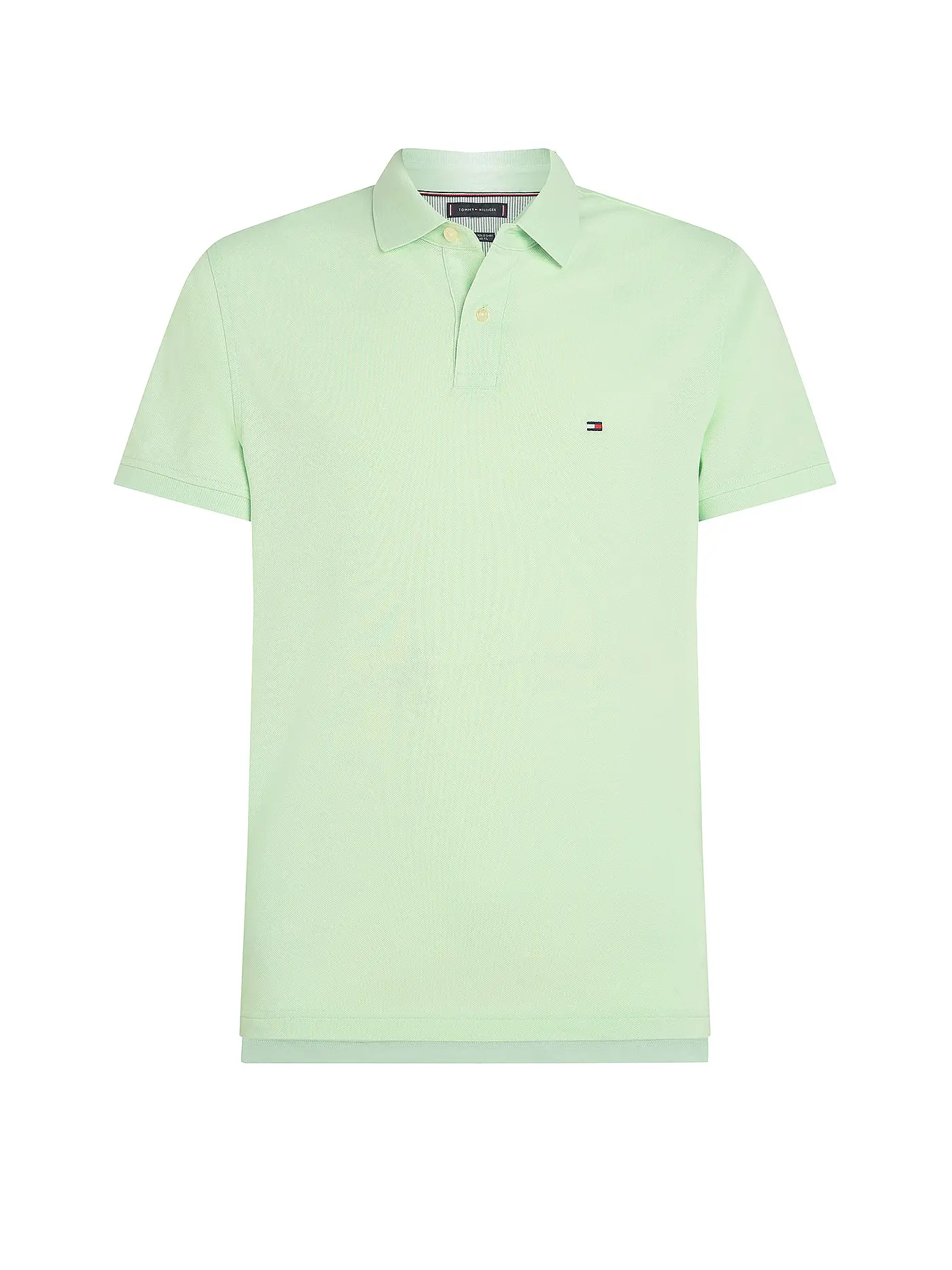 TOMMY HILFIGER | Poloshirt Regular Fit | mint